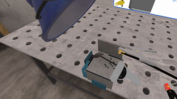 Программный VR-комплекс «Перспектива» — Сварщик – портал поставщиков НСППО - 2